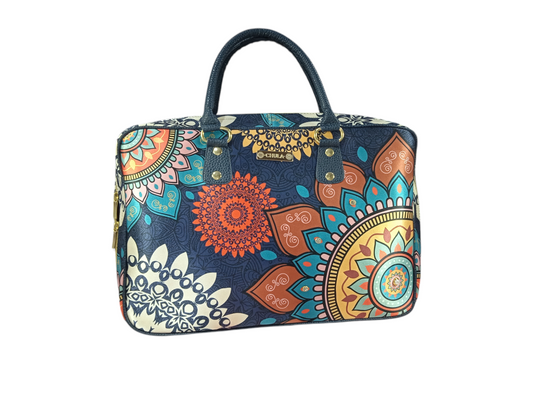 PORTA LAPTOP - Flower Mandala
