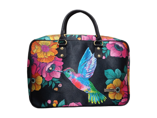 PORTA LAPTOP - Hummingbird Thought