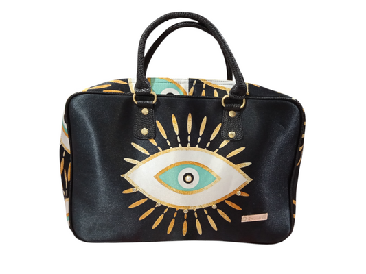 PORTA LAPTOP - Ojo Turco Golden