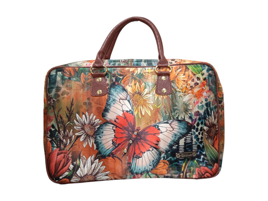 PORTA LAPTOP - Mariposa Ausonia